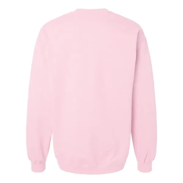 Gildan Unisex Softstyle® Midweight Crewneck Sweatshirt - Gildan Unisex Softstyle® Midweight Crewneck Sweatshirt - Image 21 of 54