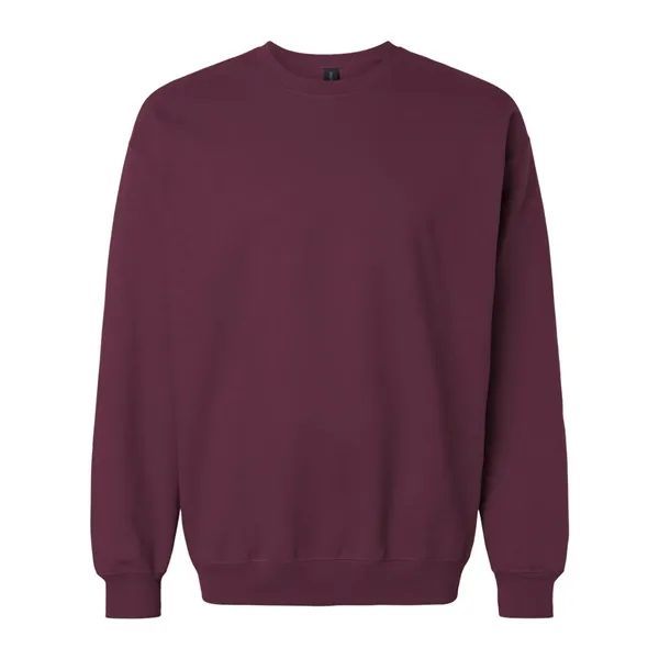 Gildan Unisex Softstyle® Midweight Crewneck Sweatshirt - Gildan Unisex Softstyle® Midweight Crewneck Sweatshirt - Image 22 of 54