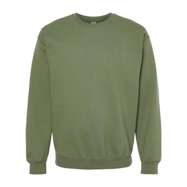 Gildan Unisex Softstyle® Midweight Crewneck Sweatshirt - Gildan Unisex Softstyle® Midweight Crewneck Sweatshirt - Image 24 of 54