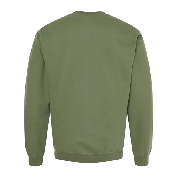Gildan Unisex Softstyle® Midweight Crewneck Sweatshirt - Gildan Unisex Softstyle® Midweight Crewneck Sweatshirt - Image 25 of 54