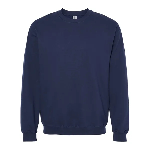 Gildan Unisex Softstyle® Midweight Crewneck Sweatshirt - Gildan Unisex Softstyle® Midweight Crewneck Sweatshirt - Image 26 of 54