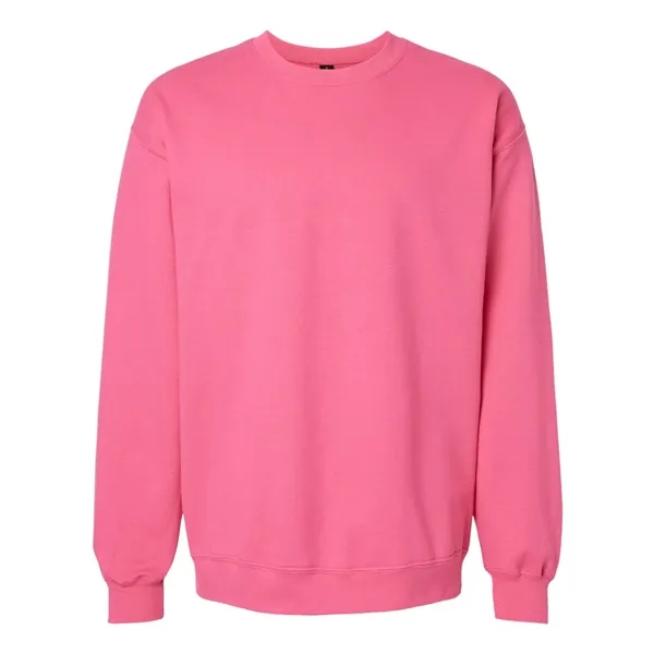 Gildan Unisex Softstyle® Midweight Crewneck Sweatshirt - Gildan Unisex Softstyle® Midweight Crewneck Sweatshirt - Image 32 of 54