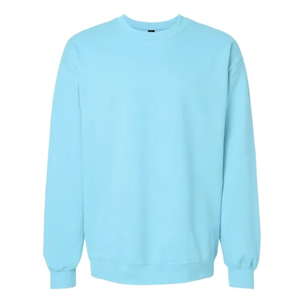 Gildan Unisex Softstyle® Midweight Crewneck Sweatshirt - Gildan Unisex Softstyle® Midweight Crewneck Sweatshirt - Image 43 of 54