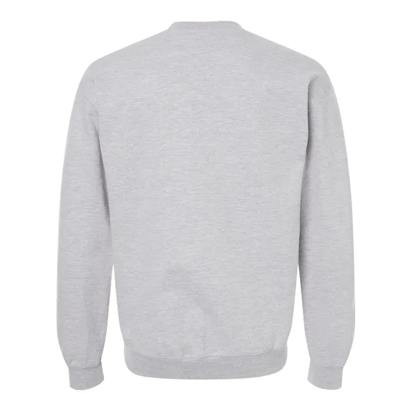 Gildan Unisex Softstyle® Midweight Crewneck Sweatshirt - Gildan Unisex Softstyle® Midweight Crewneck Sweatshirt - Image 46 of 54