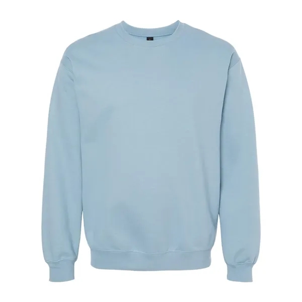 Gildan Unisex Softstyle® Midweight Crewneck Sweatshirt - Gildan Unisex Softstyle® Midweight Crewneck Sweatshirt - Image 47 of 54