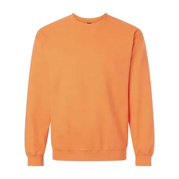 Gildan Unisex Softstyle® Midweight Crewneck Sweatshirt - Gildan Unisex Softstyle® Midweight Crewneck Sweatshirt - Image 49 of 54
