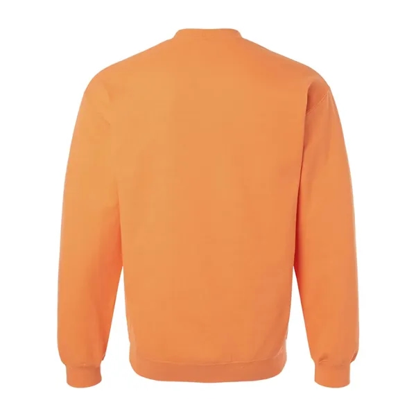 Gildan Unisex Softstyle® Midweight Crewneck Sweatshirt - Gildan Unisex Softstyle® Midweight Crewneck Sweatshirt - Image 50 of 54