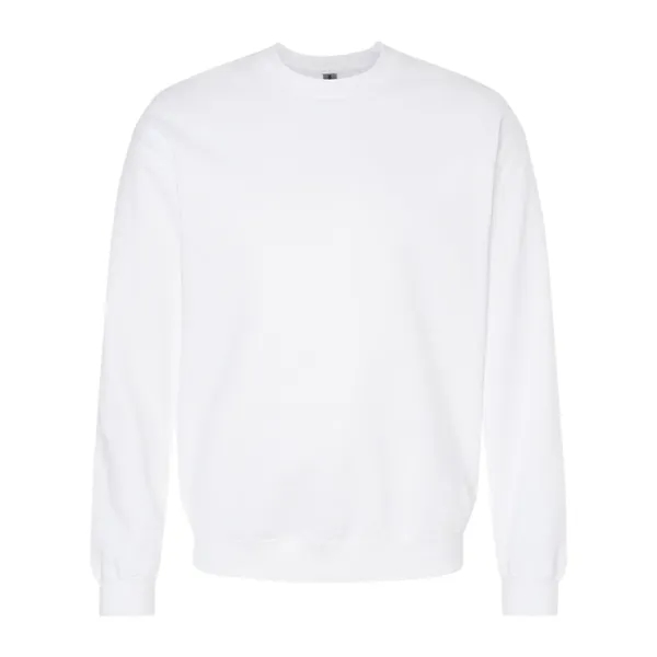 Gildan Unisex Softstyle® Midweight Crewneck Sweatshirt - Gildan Unisex Softstyle® Midweight Crewneck Sweatshirt - Image 51 of 54