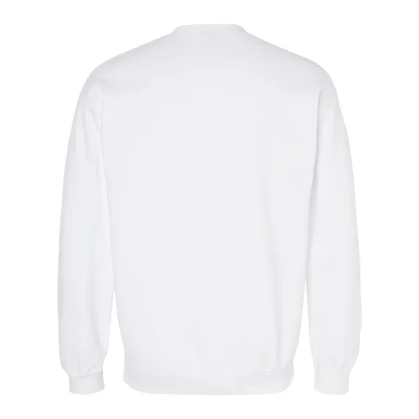 Gildan Unisex Softstyle® Midweight Crewneck Sweatshirt - Gildan Unisex Softstyle® Midweight Crewneck Sweatshirt - Image 52 of 54