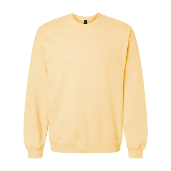 Gildan Unisex Softstyle® Midweight Crewneck Sweatshirt - Gildan Unisex Softstyle® Midweight Crewneck Sweatshirt - Image 53 of 54