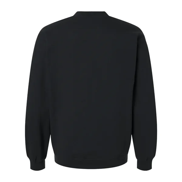Gildan Unisex Softstyle® Midweight 1/4 Zip Sweatshirt - Gildan Unisex Softstyle® Midweight 1/4 Zip Sweatshirt - Image 2 of 20