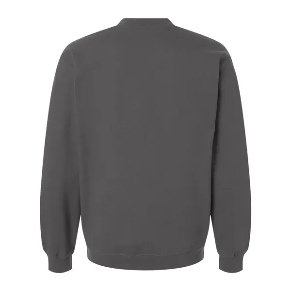 Gildan Unisex Softstyle® Midweight 1/4 Zip Sweatshirt - Gildan Unisex Softstyle® Midweight 1/4 Zip Sweatshirt - Image 4 of 20