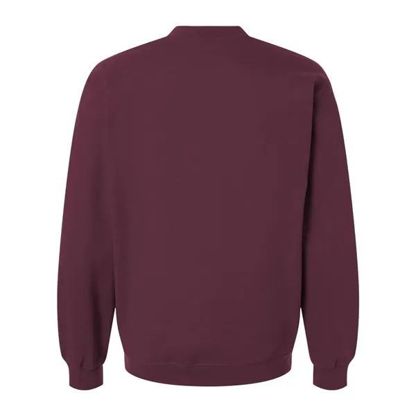 Gildan Unisex Softstyle® Midweight 1/4 Zip Sweatshirt - Gildan Unisex Softstyle® Midweight 1/4 Zip Sweatshirt - Image 6 of 20