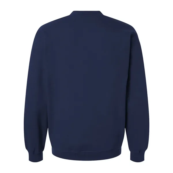 Gildan Unisex Softstyle® Midweight 1/4 Zip Sweatshirt - Gildan Unisex Softstyle® Midweight 1/4 Zip Sweatshirt - Image 10 of 20