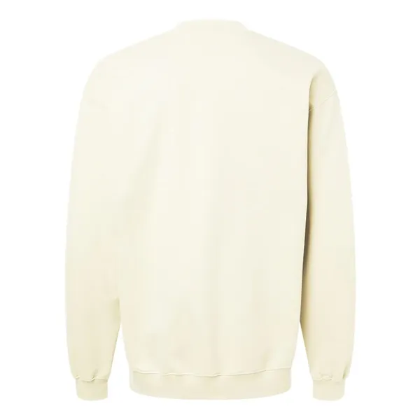 Gildan Unisex Softstyle® Midweight 1/4 Zip Sweatshirt - Gildan Unisex Softstyle® Midweight 1/4 Zip Sweatshirt - Image 12 of 20