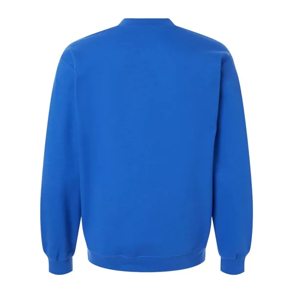 Gildan Unisex Softstyle® Midweight 1/4 Zip Sweatshirt - Gildan Unisex Softstyle® Midweight 1/4 Zip Sweatshirt - Image 14 of 20