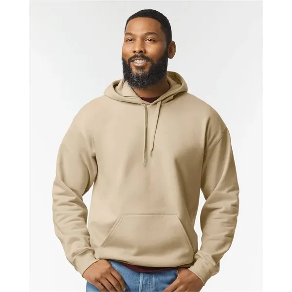 Gildan Unisex Softstyle® Midweight Hooded Sweatshirt - Gildan Unisex Softstyle® Midweight Hooded Sweatshirt - Image 0 of 74