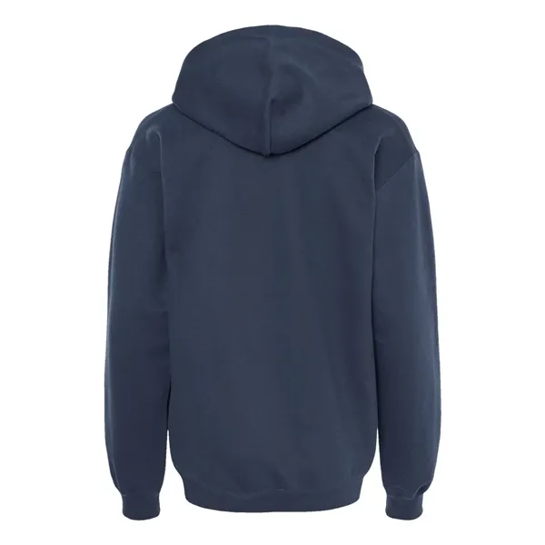 Gildan Unisex Softstyle® Midweight Hooded Sweatshirt - Gildan Unisex Softstyle® Midweight Hooded Sweatshirt - Image 8 of 74