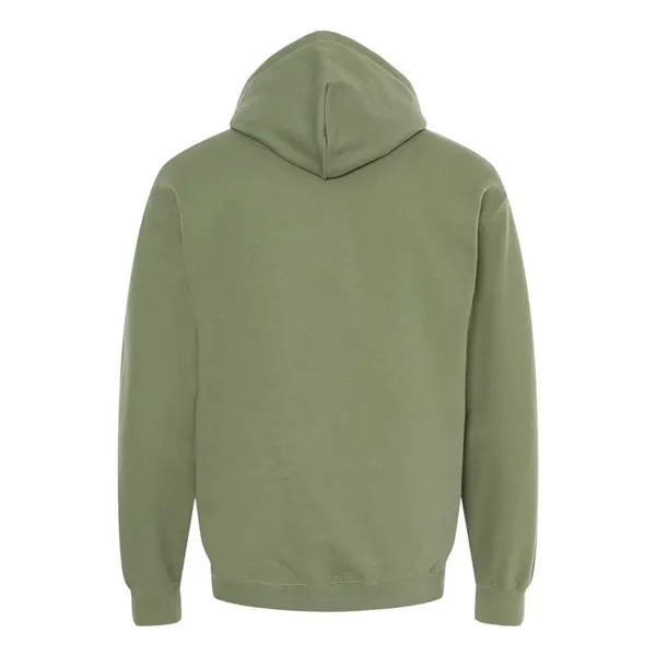 Gildan Unisex Softstyle® Midweight Hooded Sweatshirt - Gildan Unisex Softstyle® Midweight Hooded Sweatshirt - Image 36 of 74