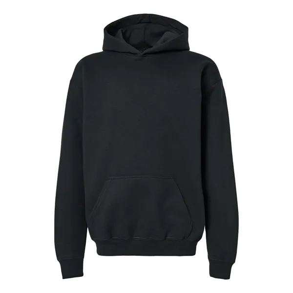 Gildan Youth Softstyle® Midweight Hooded Sweatshirt - Gildan Youth Softstyle® Midweight Hooded Sweatshirt - Image 2 of 30