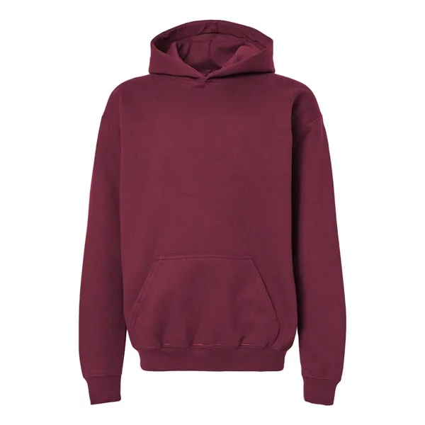 Gildan Youth Softstyle® Midweight Hooded Sweatshirt - Gildan Youth Softstyle® Midweight Hooded Sweatshirt - Image 15 of 30