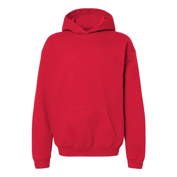 Gildan Youth Softstyle® Midweight Hooded Sweatshirt - Gildan Youth Softstyle® Midweight Hooded Sweatshirt - Image 27 of 30