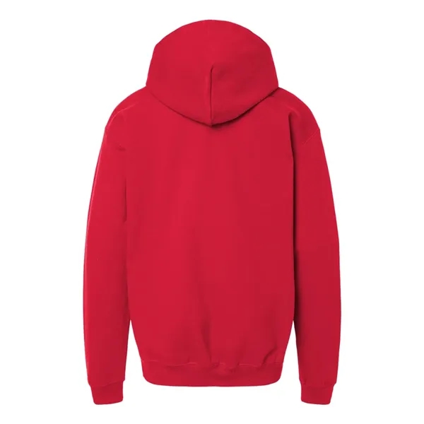 Gildan Youth Softstyle® Midweight Hooded Sweatshirt - Gildan Youth Softstyle® Midweight Hooded Sweatshirt - Image 29 of 30