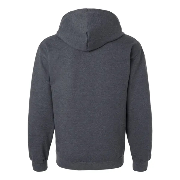 Gildan Unisex Softstyle® Full-Zip Hooded Sweatshirt - Gildan Unisex Softstyle® Full-Zip Hooded Sweatshirt - Image 4 of 24