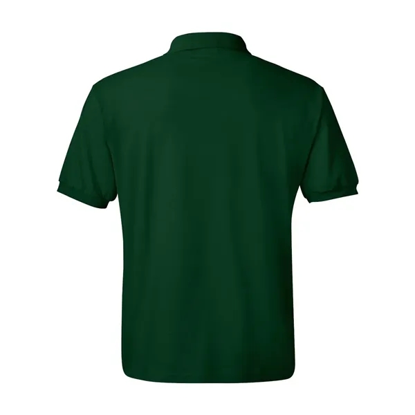 Hanes Men's Ecosmart® Jersey Polo - Hanes Men's Ecosmart® Jersey Polo - Image 12 of 45
