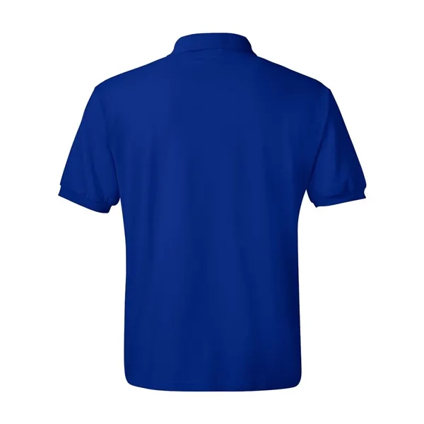 Hanes Men's Ecosmart® Jersey Polo - Hanes Men's Ecosmart® Jersey Polo - Image 18 of 45