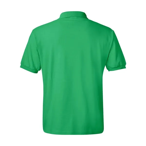 Hanes Men's Ecosmart® Jersey Polo - Hanes Men's Ecosmart® Jersey Polo - Image 21 of 45