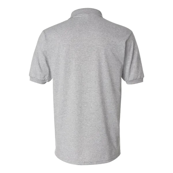 Hanes Men's Ecosmart® Jersey Polo - Hanes Men's Ecosmart® Jersey Polo - Image 28 of 45