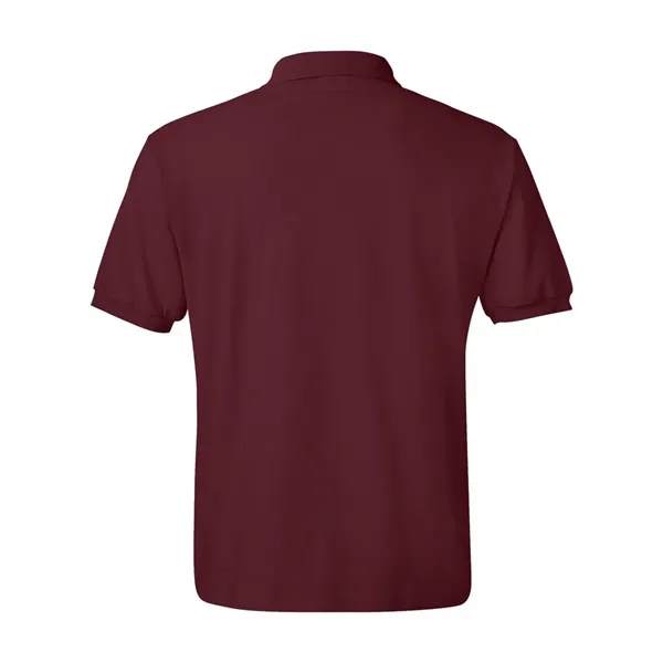 Hanes Men's Ecosmart® Jersey Polo - Hanes Men's Ecosmart® Jersey Polo - Image 31 of 45