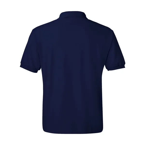 Hanes Men's Ecosmart® Jersey Polo - Hanes Men's Ecosmart® Jersey Polo - Image 34 of 45