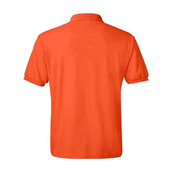 Hanes Men's Ecosmart® Jersey Polo - Hanes Men's Ecosmart® Jersey Polo - Image 36 of 45