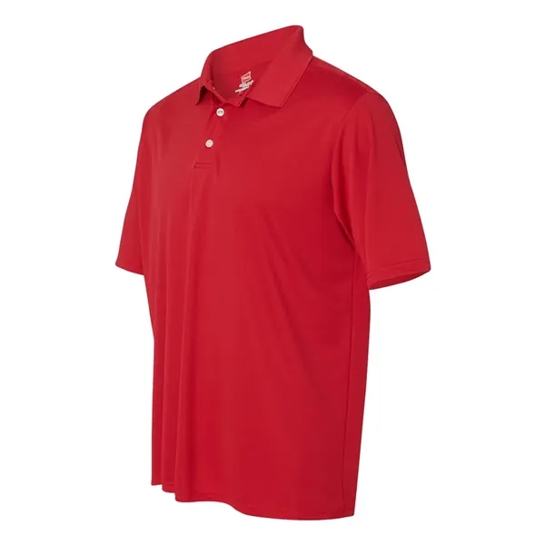 Hanes Men's Cool DRI® Polo - Hanes Men's Cool DRI® Polo - Image 5 of 18