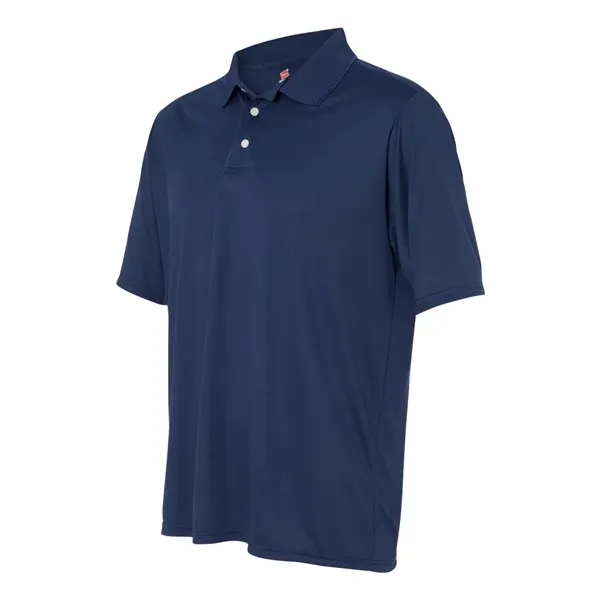 Hanes Men's Cool DRI® Polo - Hanes Men's Cool DRI® Polo - Image 14 of 18