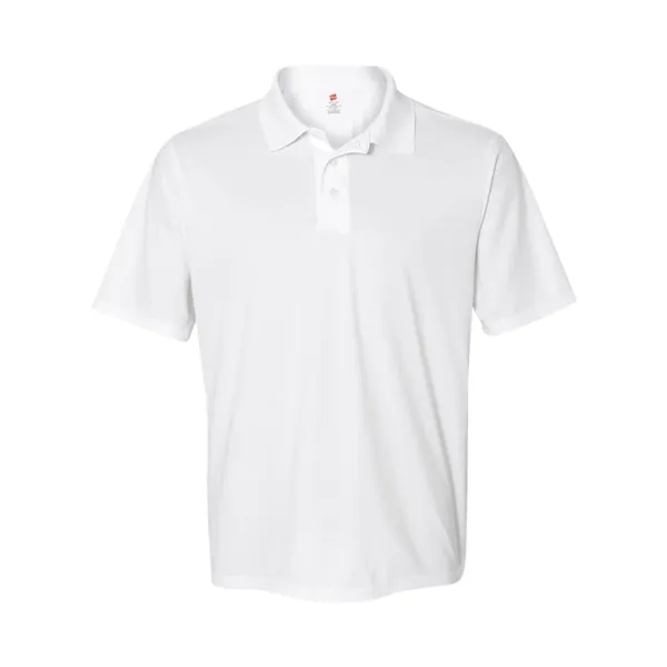 Hanes Men's Cool DRI® Polo - Hanes Men's Cool DRI® Polo - Image 16 of 18