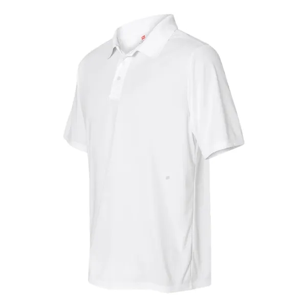 Hanes Men's Cool DRI® Polo - Hanes Men's Cool DRI® Polo - Image 17 of 18