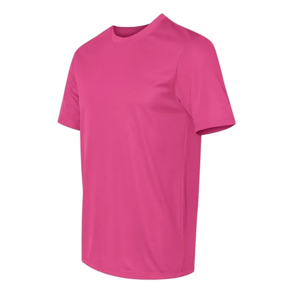 Hanes Unisex Cool DRI® Performance T-Shirt - Hanes Unisex Cool DRI® Performance T-Shirt - Image 4 of 29