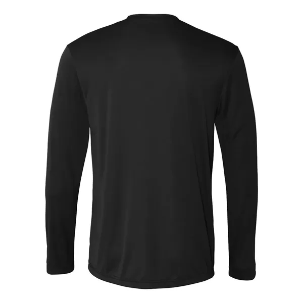 Hanes Unisex Cool DRI® Long Sleeve Performance T-Shirt - Hanes Unisex Cool DRI® Long Sleeve Performance T-Shirt - Image 2 of 13