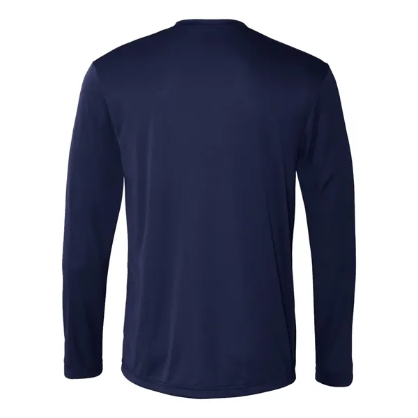 Hanes Unisex Cool DRI® Long Sleeve Performance T-Shirt - Hanes Unisex Cool DRI® Long Sleeve Performance T-Shirt - Image 10 of 13