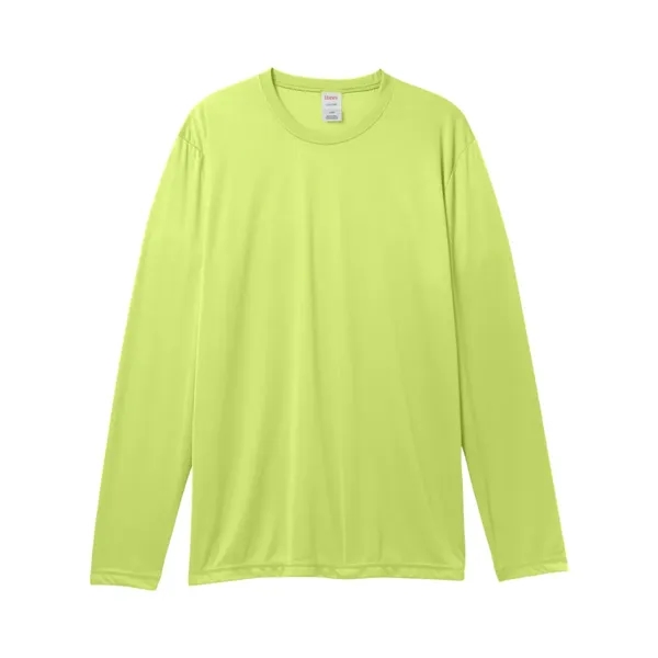 Hanes Unisex Cool DRI® Long Sleeve Performance T-Shirt - Hanes Unisex Cool DRI® Long Sleeve Performance T-Shirt - Image 11 of 13