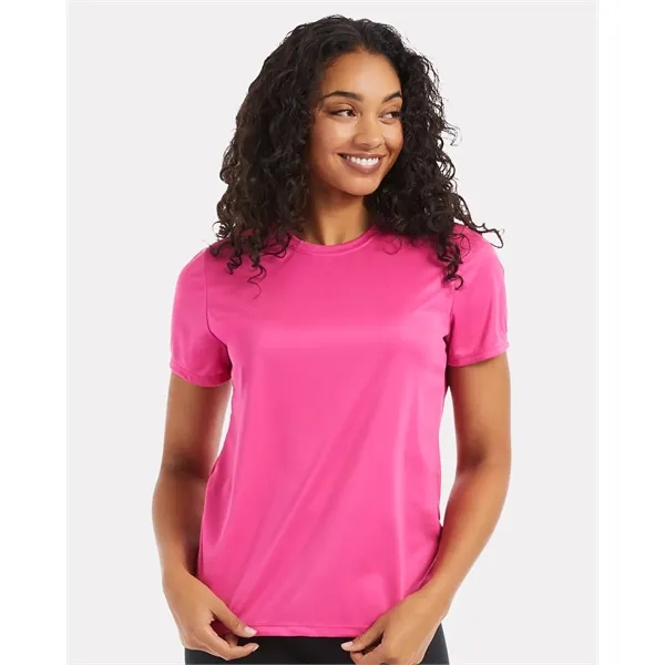 Hanes Women's Cool DRI® Performance T-Shirt - Hanes Women's Cool DRI® Performance T-Shirt - Image 0 of 13