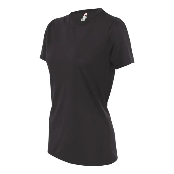 Hanes Women's Cool DRI® Performance T-Shirt - Hanes Women's Cool DRI® Performance T-Shirt - Image 2 of 13