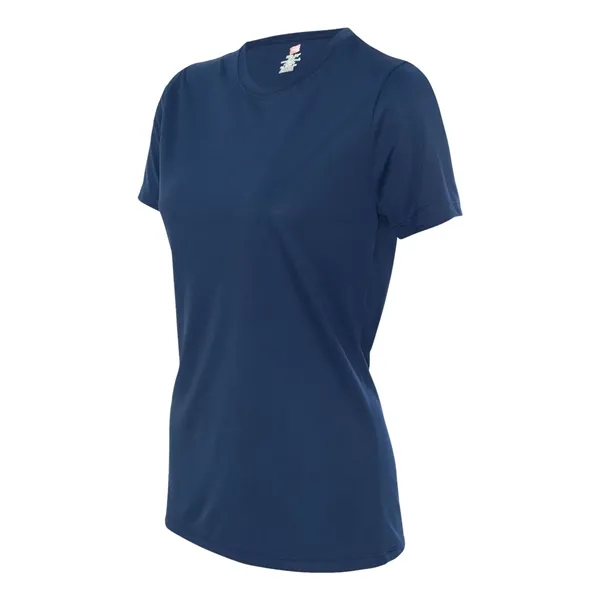 Hanes Women's Cool DRI® Performance T-Shirt - Hanes Women's Cool DRI® Performance T-Shirt - Image 5 of 13