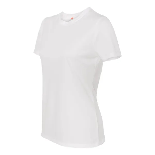 Hanes Women's Cool DRI® Performance T-Shirt - Hanes Women's Cool DRI® Performance T-Shirt - Image 9 of 13