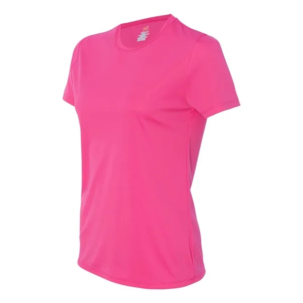 Hanes Women's Cool DRI® Performance T-Shirt - Hanes Women's Cool DRI® Performance T-Shirt - Image 12 of 13