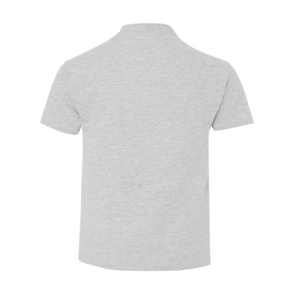 Hanes Youth Perfect-T T-Shirt - Hanes Youth Perfect-T T-Shirt - Image 2 of 48