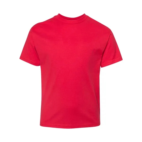Hanes Youth Perfect-T T-Shirt - Hanes Youth Perfect-T T-Shirt - Image 3 of 48